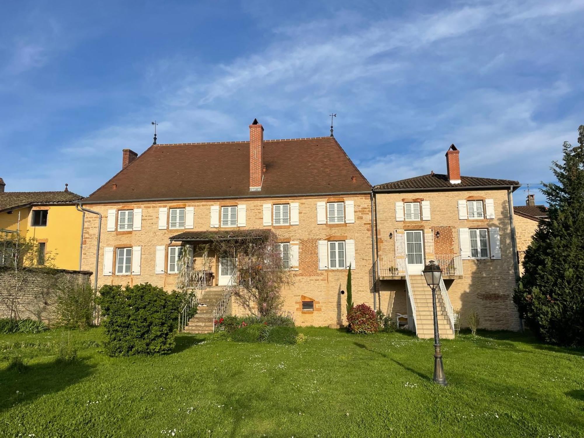 Le Logis D'Aze住宿加早餐旅馆 外观 照片