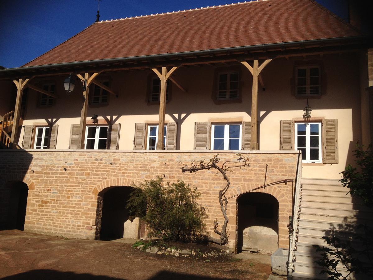 Le Logis D'Aze住宿加早餐旅馆 外观 照片