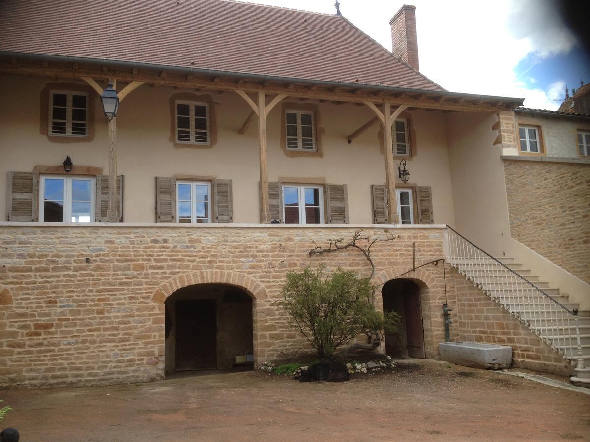 Le Logis D'Aze住宿加早餐旅馆 外观 照片